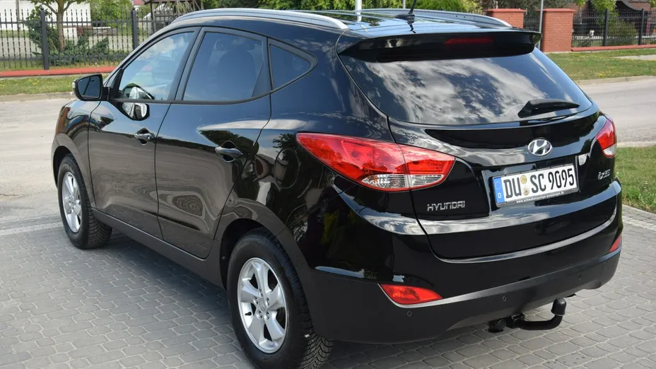 HYUNDAI ix35 -