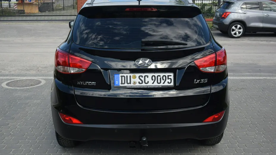 HYUNDAI ix35 -
