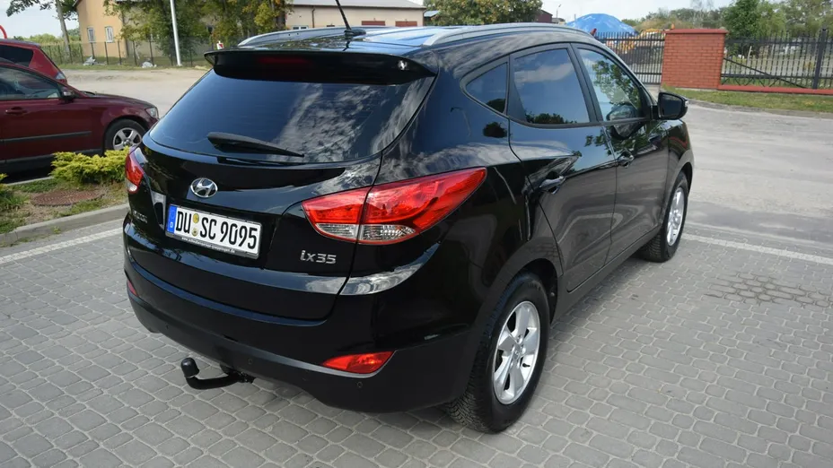 HYUNDAI ix35 -