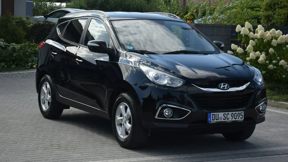 HYUNDAI ix35 -