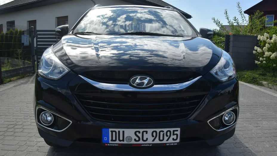 HYUNDAI ix35 -