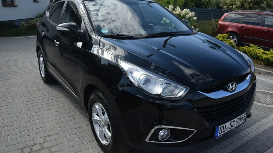 HYUNDAI ix35 -
