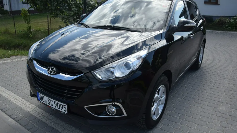 HYUNDAI ix35 -