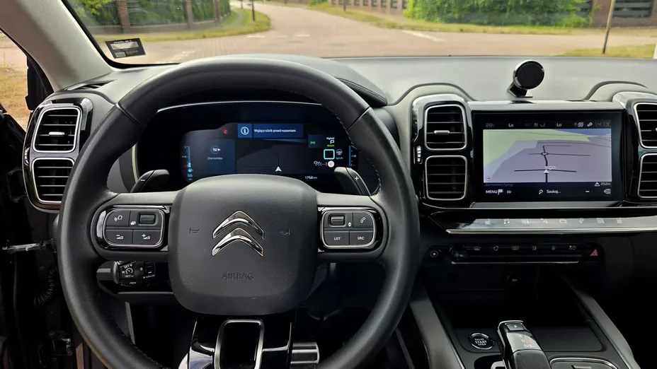 CITROEN C5 Aircross -