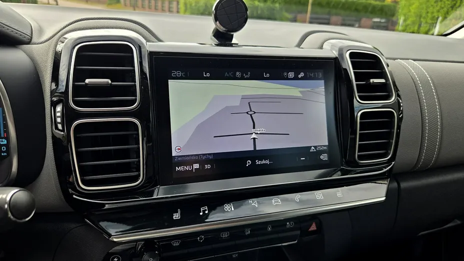 CITROEN C5 Aircross -