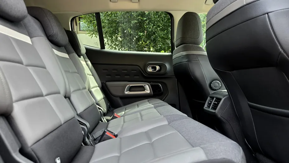 CITROEN C5 Aircross -