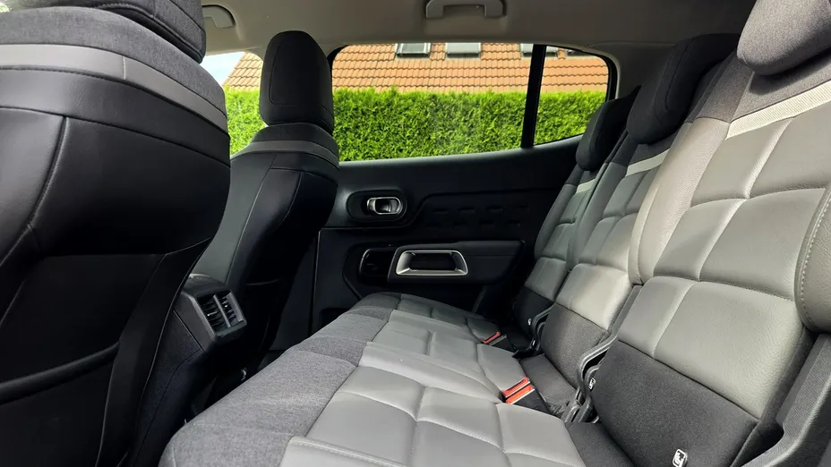 CITROEN C5 Aircross -