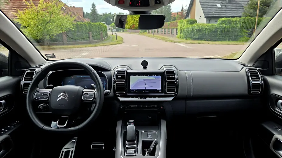 CITROEN C5 Aircross -
