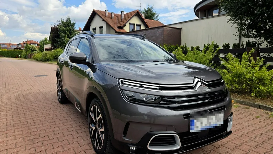 CITROEN C5 Aircross -