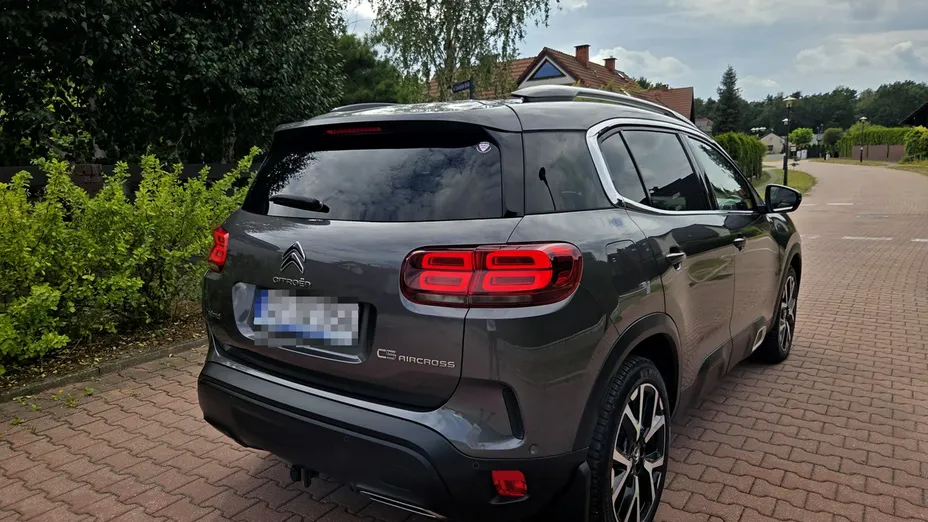 CITROEN C5 Aircross -