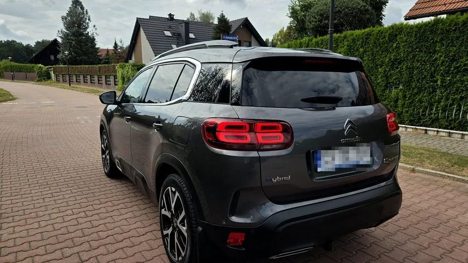CITROEN C5 Aircross -