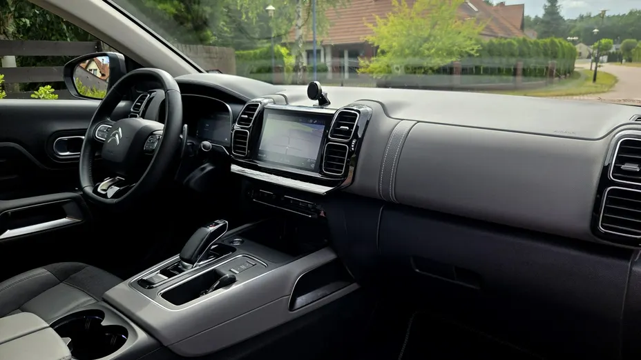CITROEN C5 Aircross -