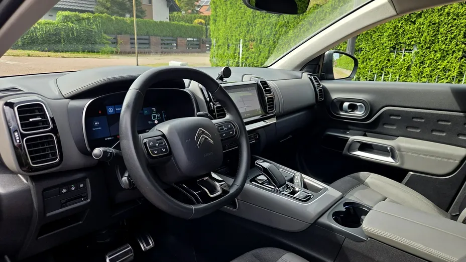 CITROEN C5 Aircross -