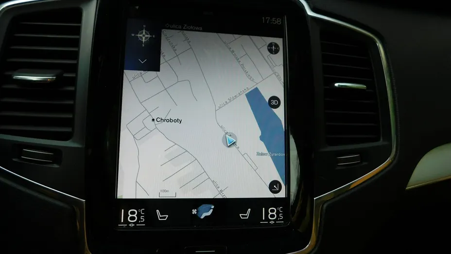 VOLVO XC90 -