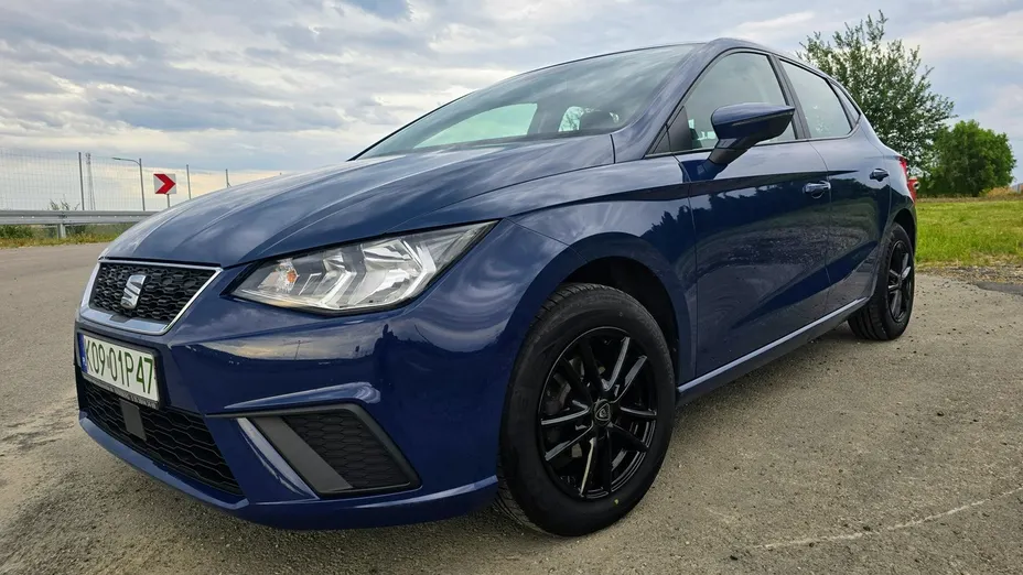SEAT Ibiza -