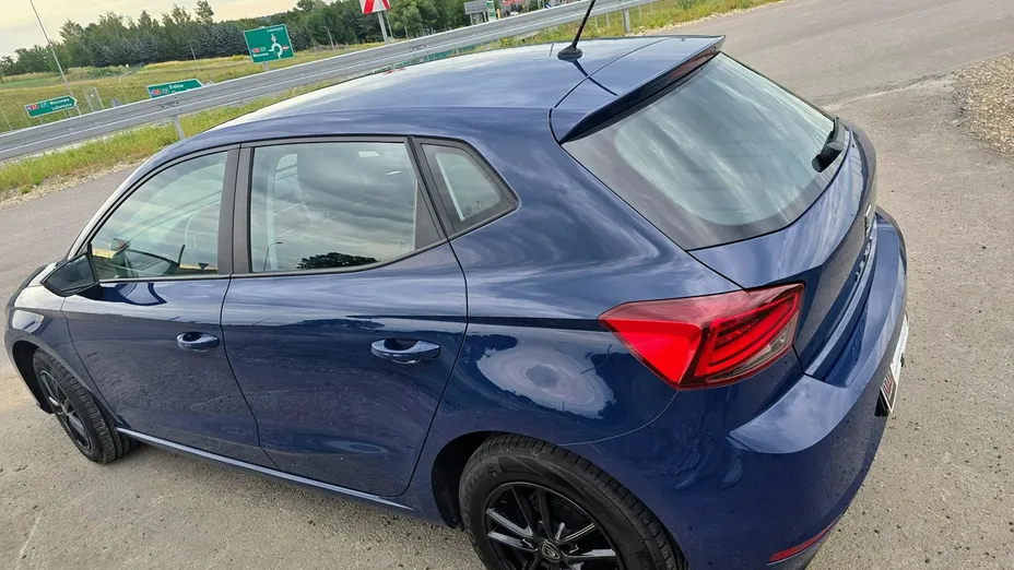 SEAT Ibiza -