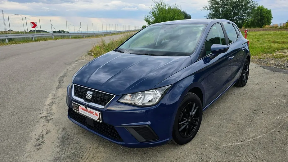 SEAT Ibiza -