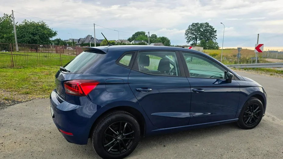 SEAT Ibiza -