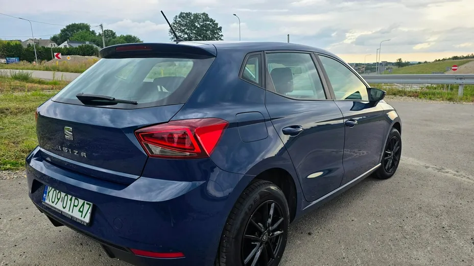SEAT Ibiza -