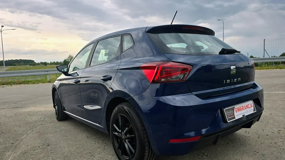 SEAT Ibiza -