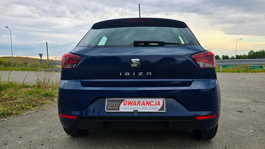SEAT Ibiza -