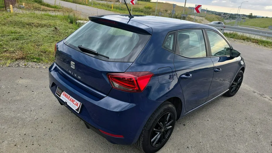 SEAT Ibiza -
