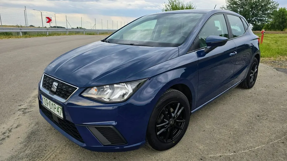 SEAT Ibiza -