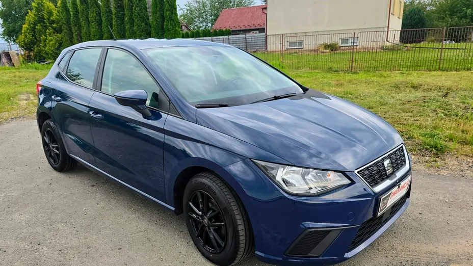SEAT Ibiza -