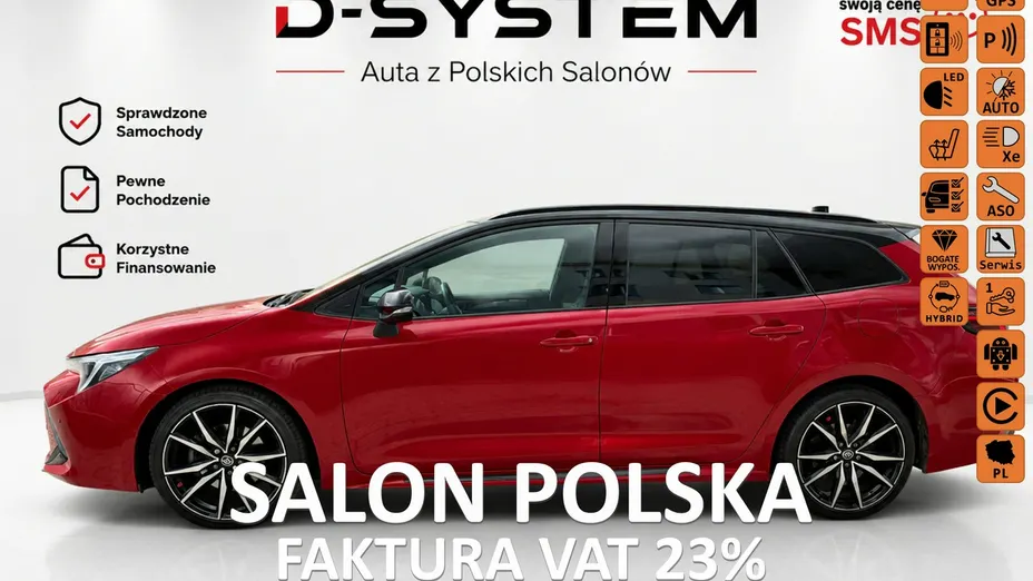 TOYOTA Corolla -
