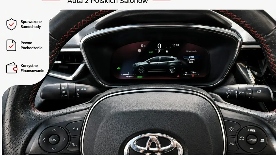 TOYOTA Corolla -