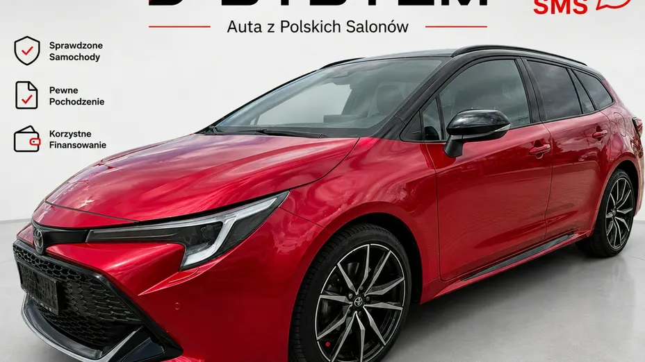 TOYOTA Corolla -