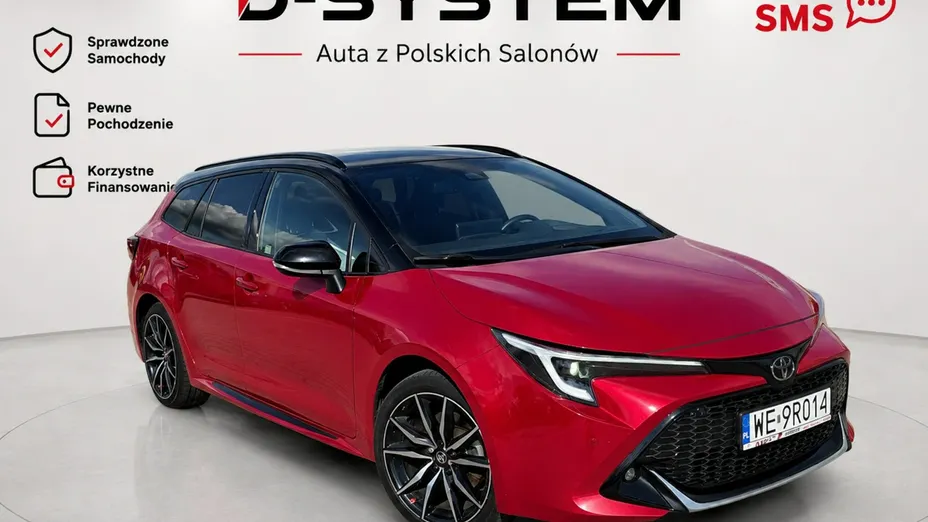TOYOTA Corolla -