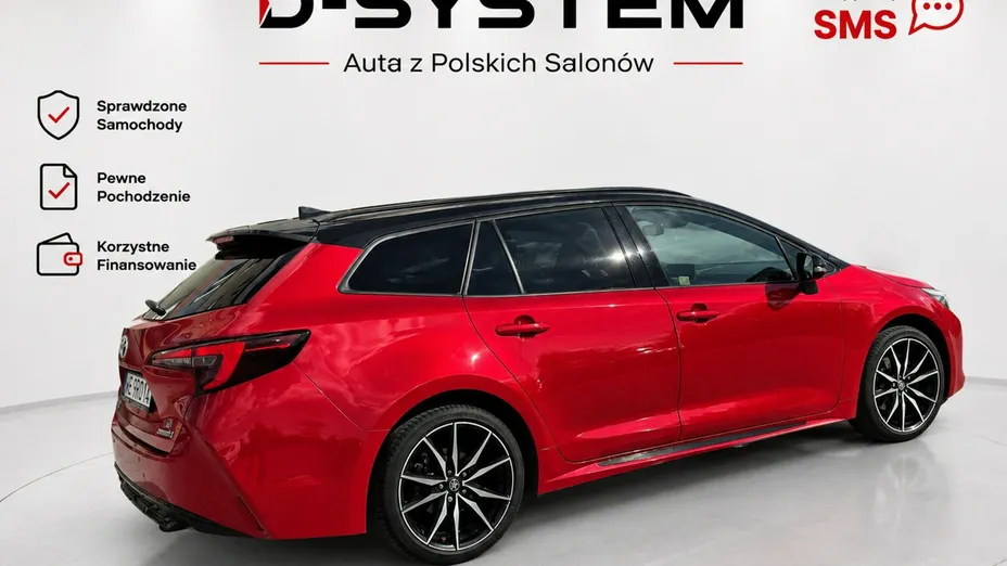 TOYOTA Corolla -