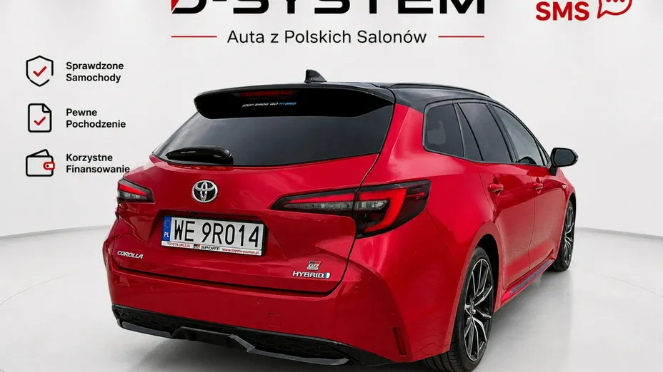 TOYOTA Corolla -
