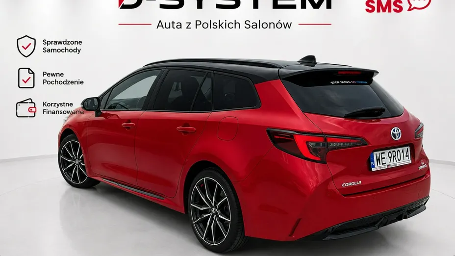 TOYOTA Corolla -