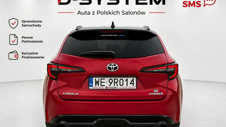 TOYOTA Corolla -
