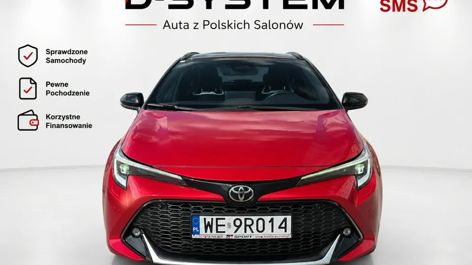TOYOTA Corolla -