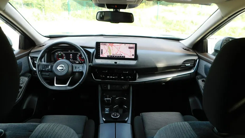 NISSAN X-Trail -