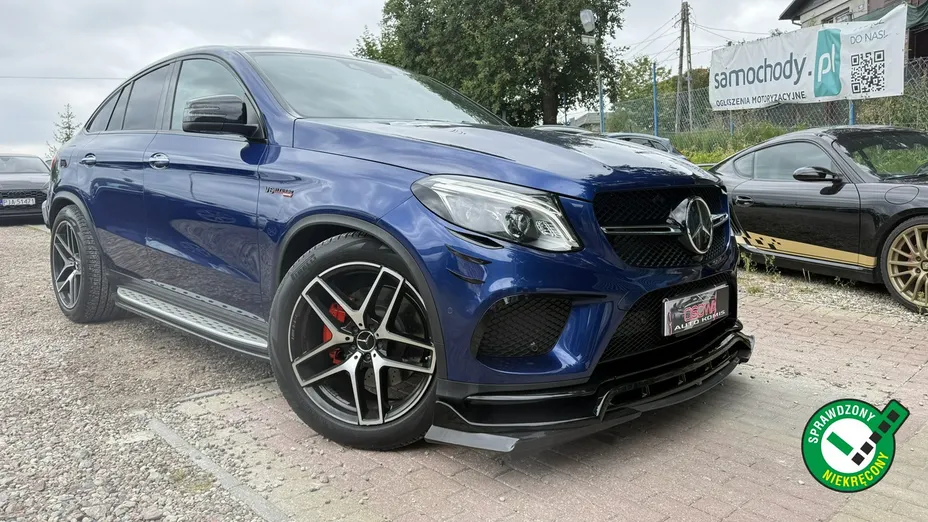 MERCEDES-BENZ GLE -
