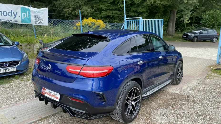 MERCEDES-BENZ GLE -