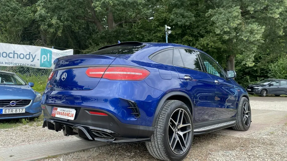 MERCEDES-BENZ GLE -