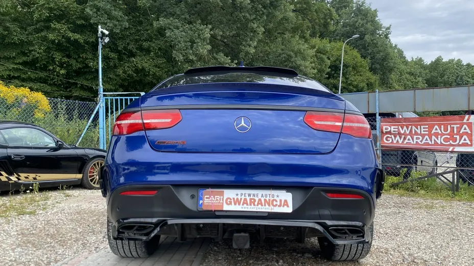 MERCEDES-BENZ GLE -