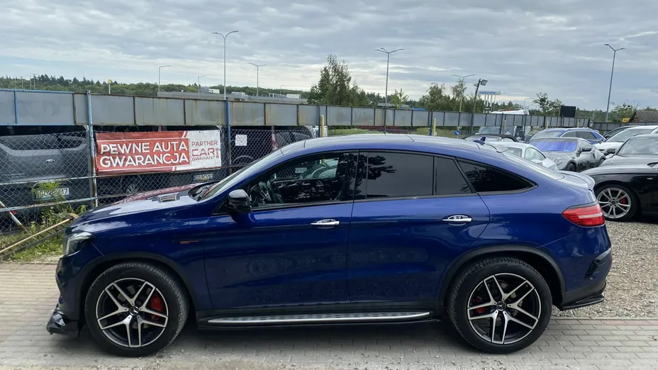 MERCEDES-BENZ GLE -