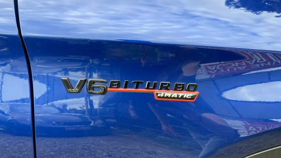 MERCEDES-BENZ GLE -