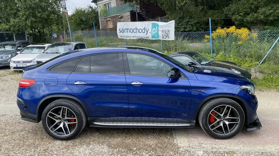 MERCEDES-BENZ GLE -