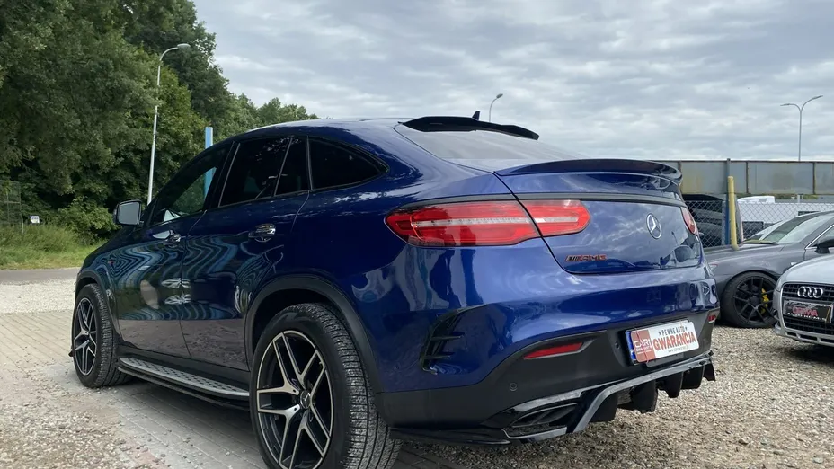 MERCEDES-BENZ GLE -