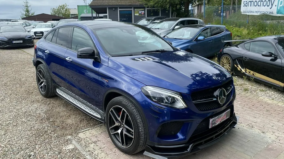 MERCEDES-BENZ GLE -
