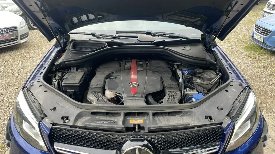 MERCEDES-BENZ GLE -