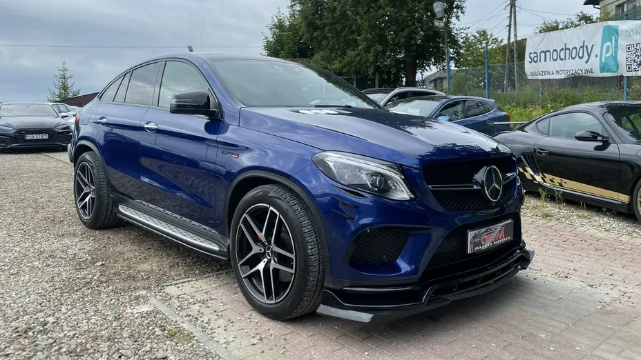 MERCEDES-BENZ GLE -