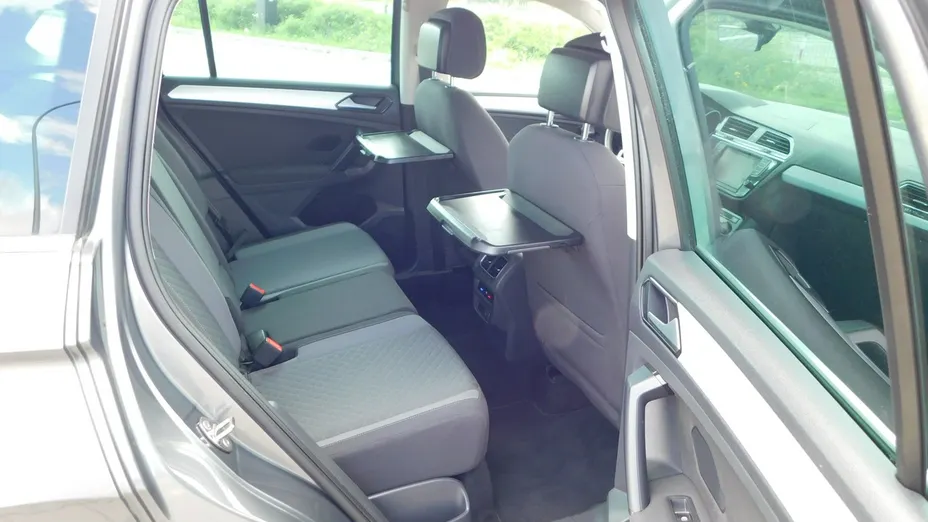 VOLKSWAGEN Tiguan -